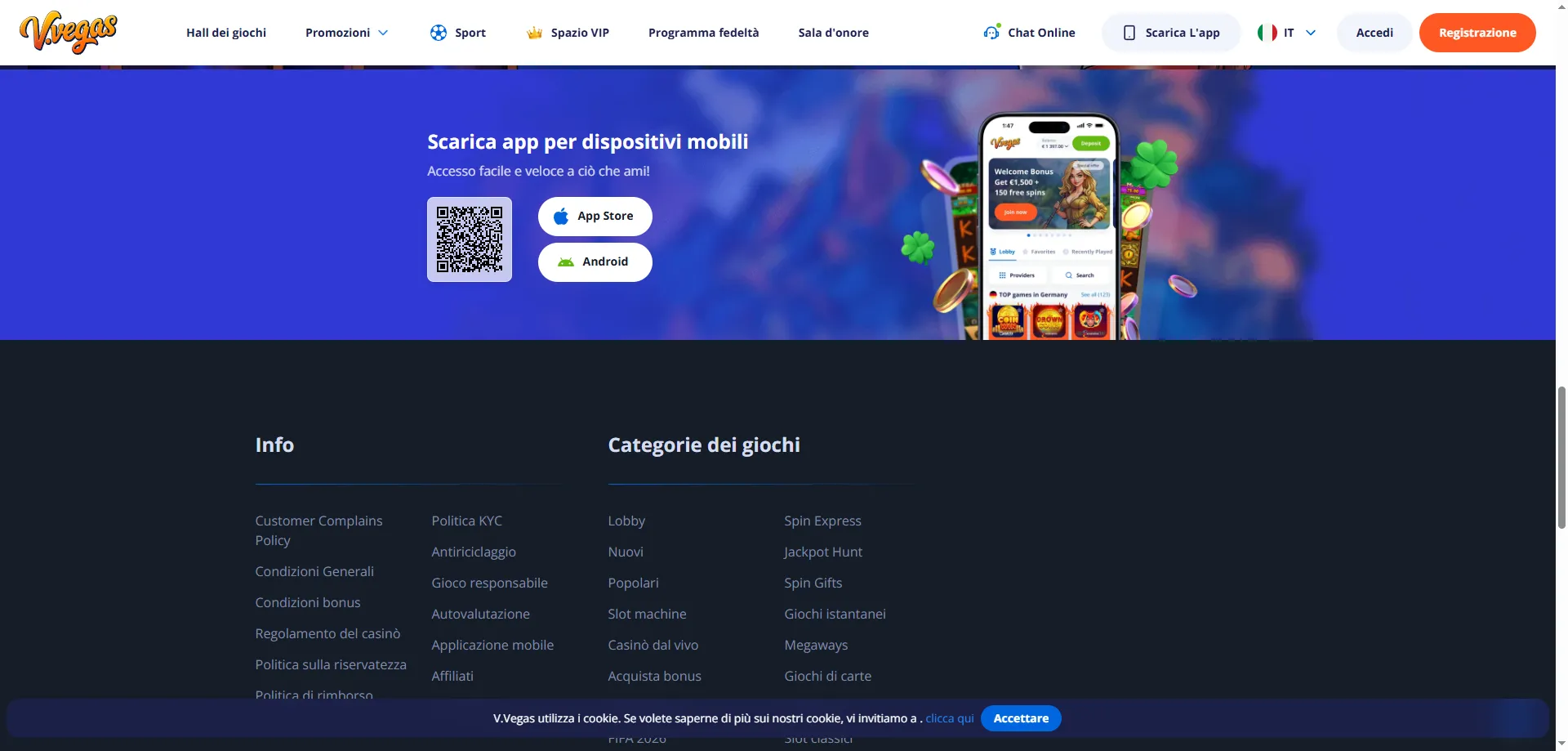 Funzionalità Mobile: Cosa Funziona e Cosa No — Vulkan Vegas