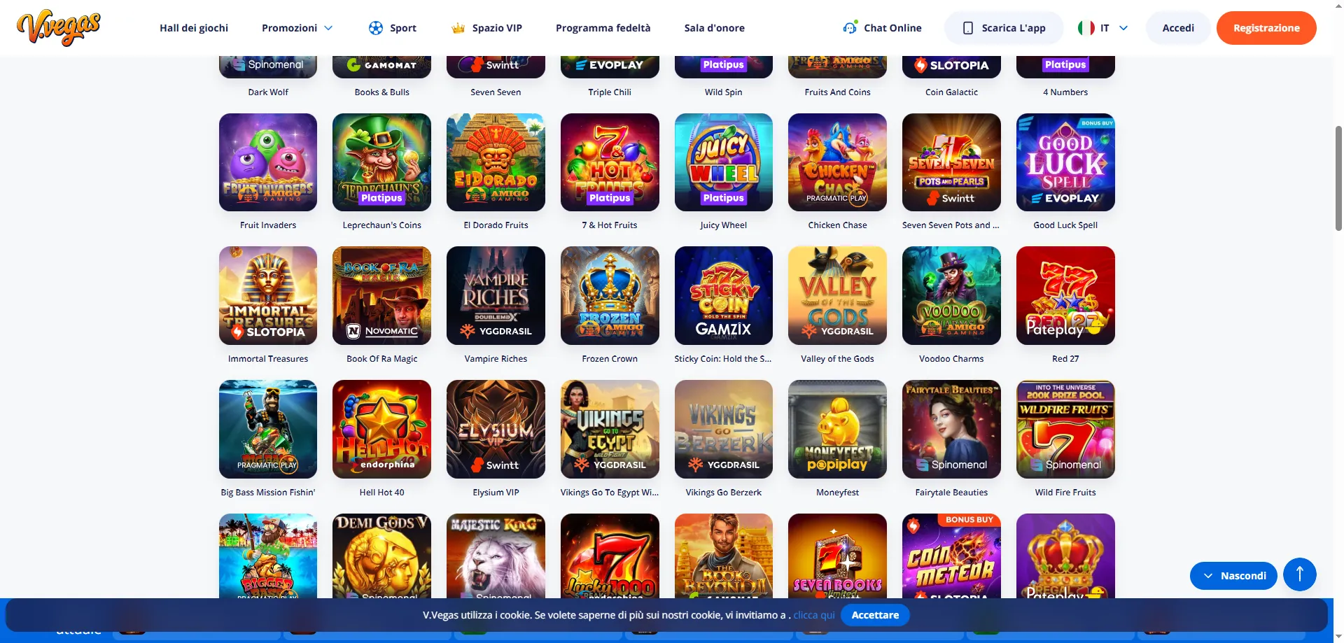 Il Cashback Settimanale: Il Bonus Più Onesto — Vulkan Vegas