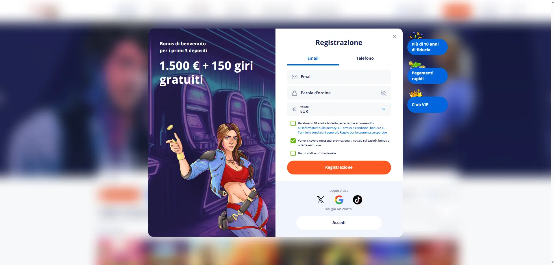Vulkan Vegas Casino: Bonus di Benvenuto — Cifre Reali, Condizioni Reali — Vulkan Vegas