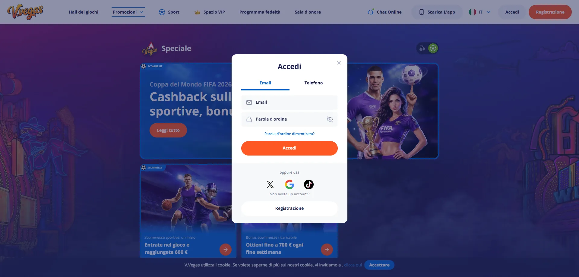 Assistenza Clienti: Support 24/7 che Funziona Davvero — Vulkan Vegas